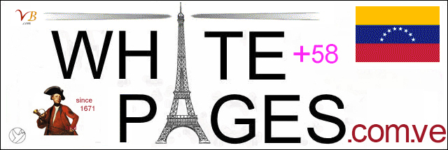 Whitepages.com.ve