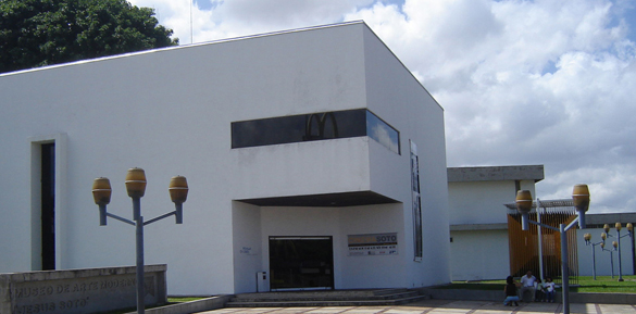 Jesus Soto Museum