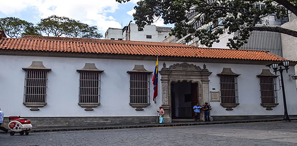 Museo Bolivariano